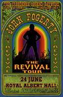 John Fogerty poster