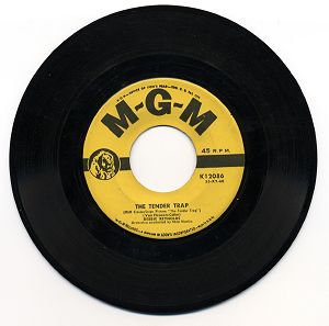 45 rpm record