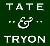 Tate and Tryon