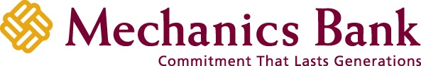 Mechanics bank logo