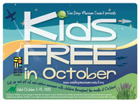 Museum Council Kids Free