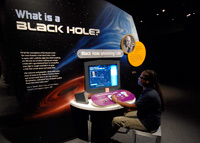 Black Holes exhibit