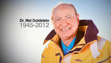 Dr. Mel Goldstein