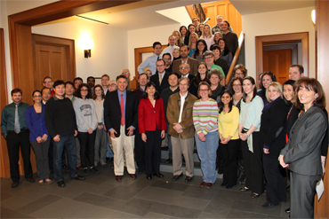 YCC Thoracic Oncology Program Retreat March 2012
