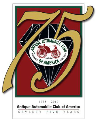 75 AACA Logo