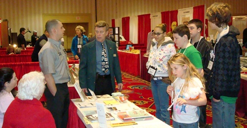 2009 AACA Annual Meeting Library_Youth