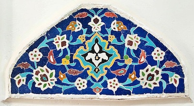 Islamic art from Doris Duke's Shangri-La