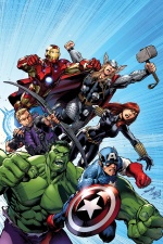 Avengers Assember #1