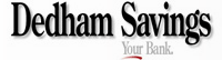 Dedham Savings Bank logo