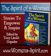 Spirit of Woman ad