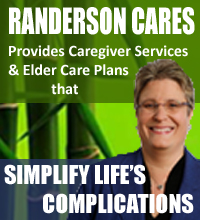 Randerson Cares Display Ad