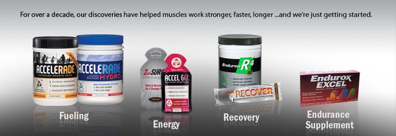 accelerade products