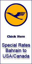 Lufthansa Special Rates
