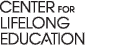Center for Lifelong Education Logo