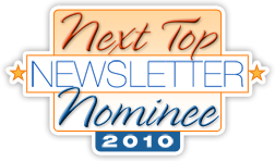 Next Top Newsletter Nominee