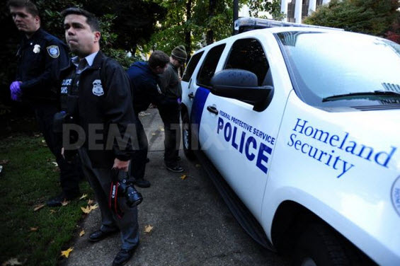 DHS arrests in Portland OWS