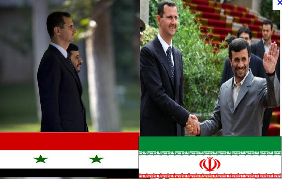 Iran and Syria