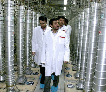 irans nuclear program