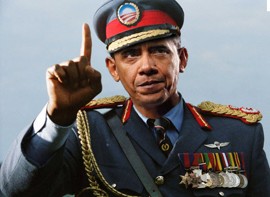dictator obama