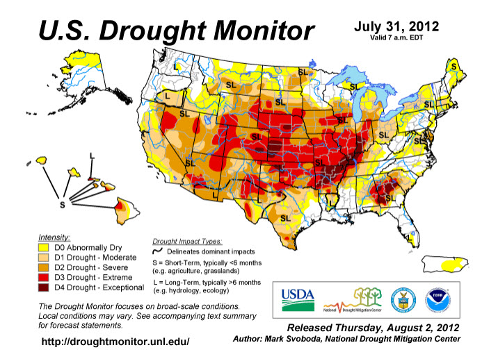 Drought monitor_8.2.12