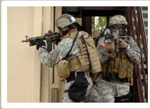 martial law in US