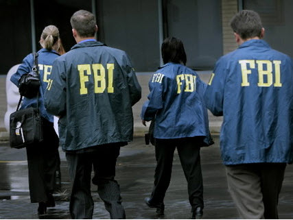 FBI raids