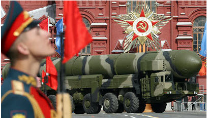 Russian missiles in Cuba