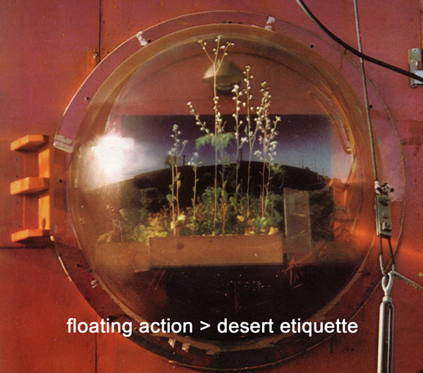 Desert Etiquette COVER ART