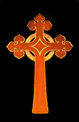 Sanctuary cross