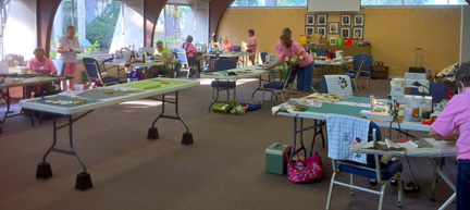 Wayne County Quilting Guild