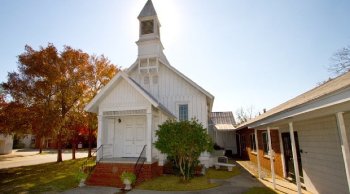 Christ Church, Augusta
