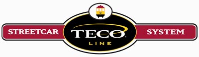 TECO Line Streetcar System logo