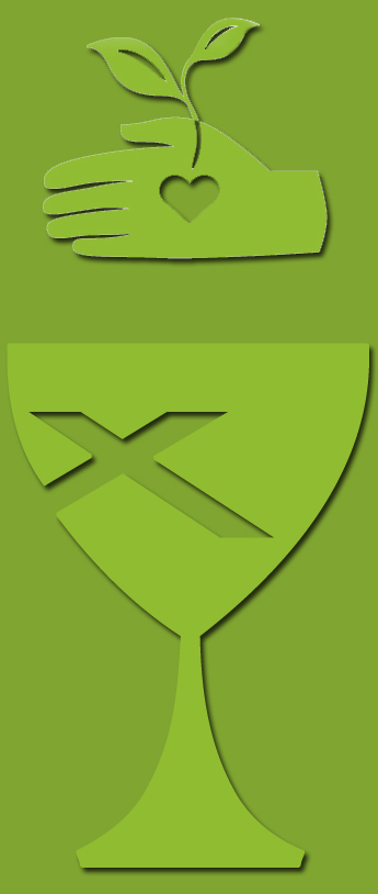 Green Chalice Logo