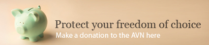 AVN donation