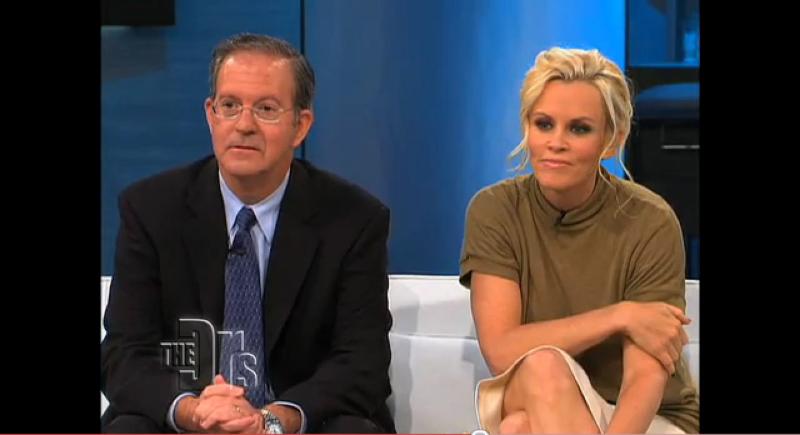 Jenny McCarthy and JB Handley on the Doctors