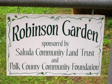 Robinson Garden