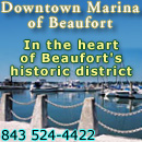 Downtown Beaufort Marina