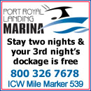 Port Royal Landing Marina