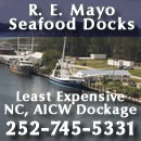 R. E. Mayo Seafood Docks