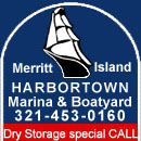 Harbortown Marina - Merrit Island, FL