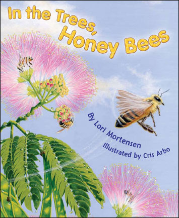bee book cover