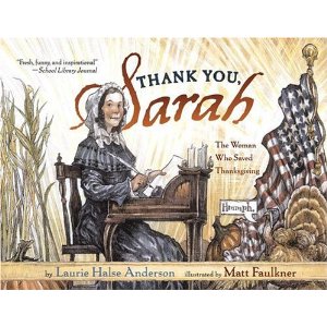 Sarah Hale book