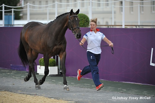 Natasha Bakers horse Cabralo Great Britian photo by Lindsay Y McCal