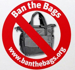 ban the bags