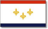 New Orleans Flag
