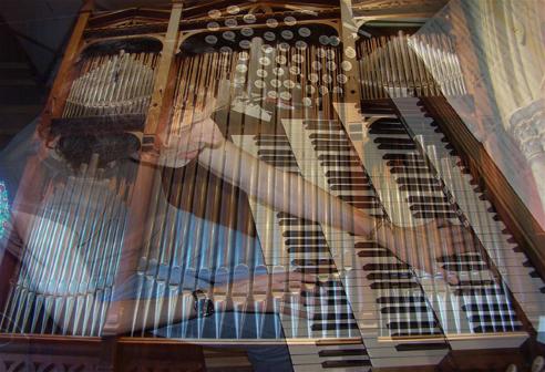 Trinity Organ