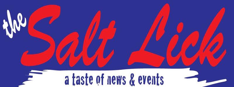 Salt Lick: a taste of news & events