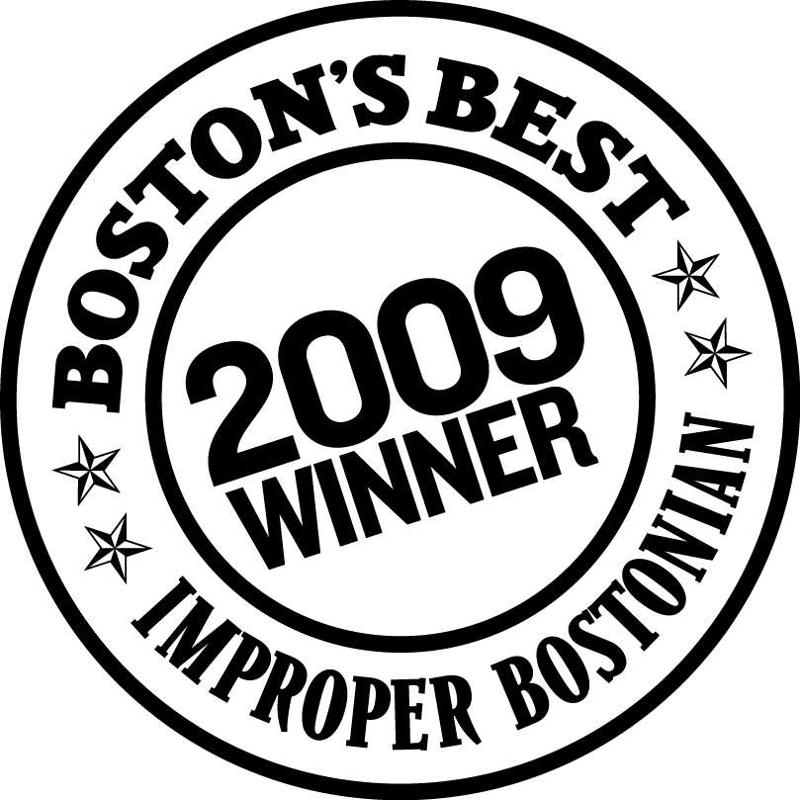 Improper Bostonian Award 2009