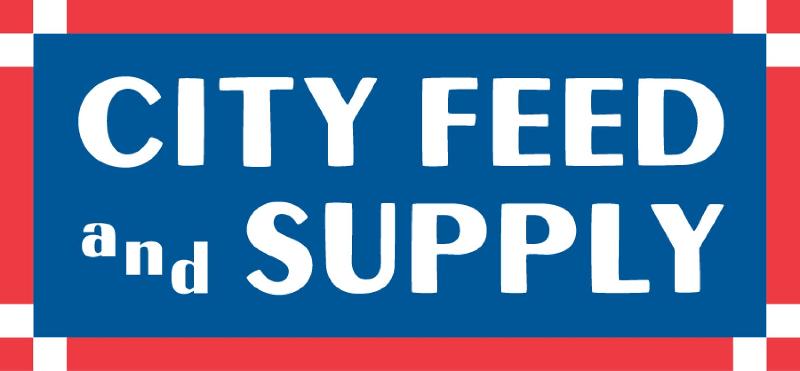 City Feed Logo stacked