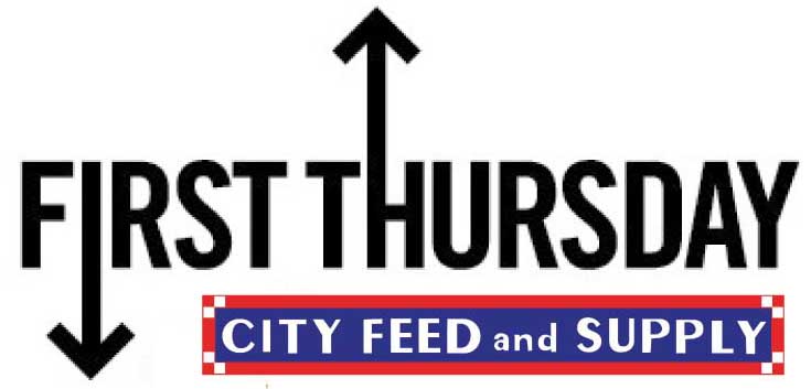 First Thursday at City Feed